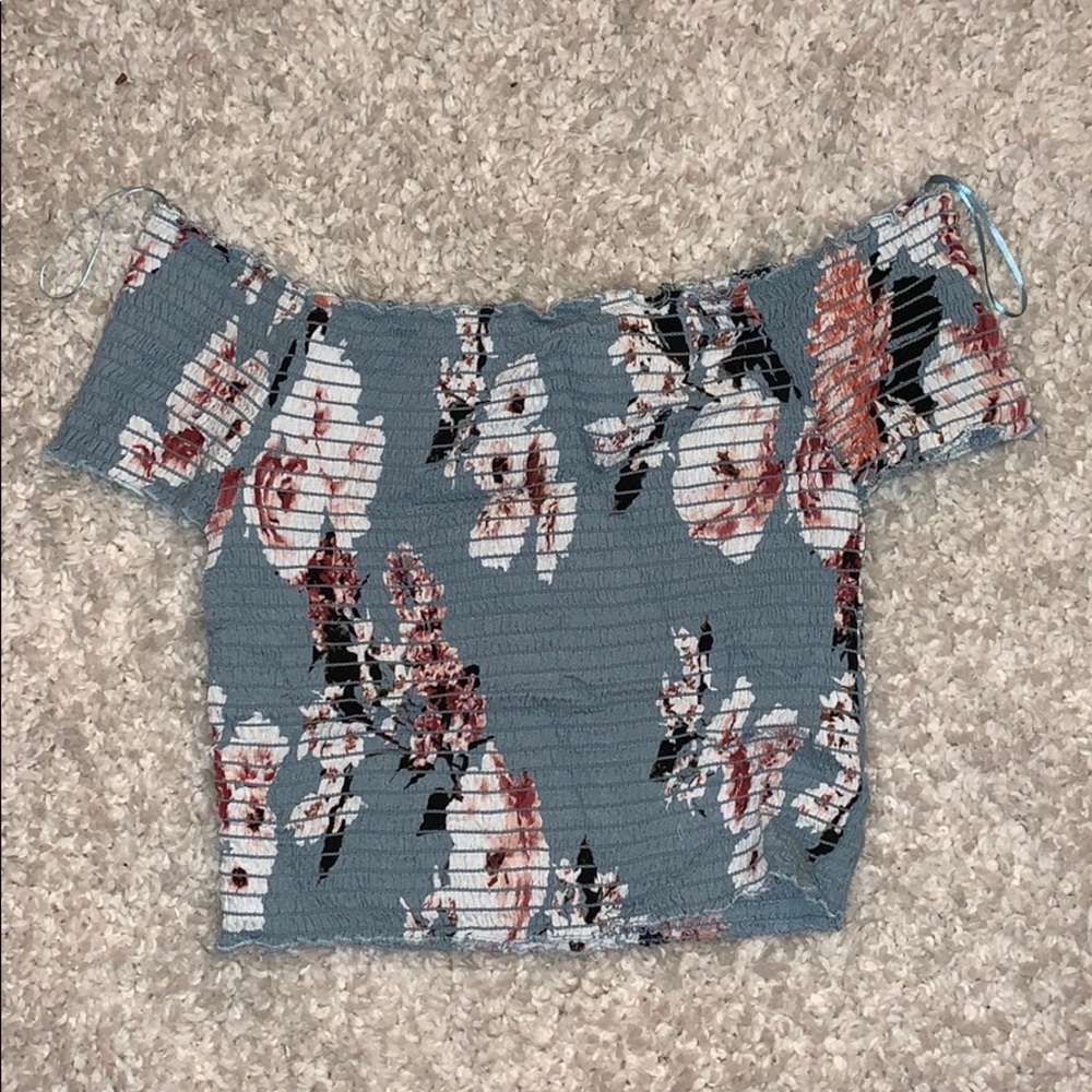 kendall and kylie crop top